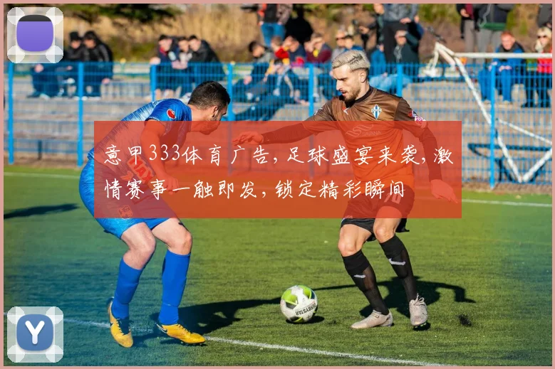 意甲333体育广告,足球盛宴来袭,激情赛事一触即发,锁定精彩瞬间