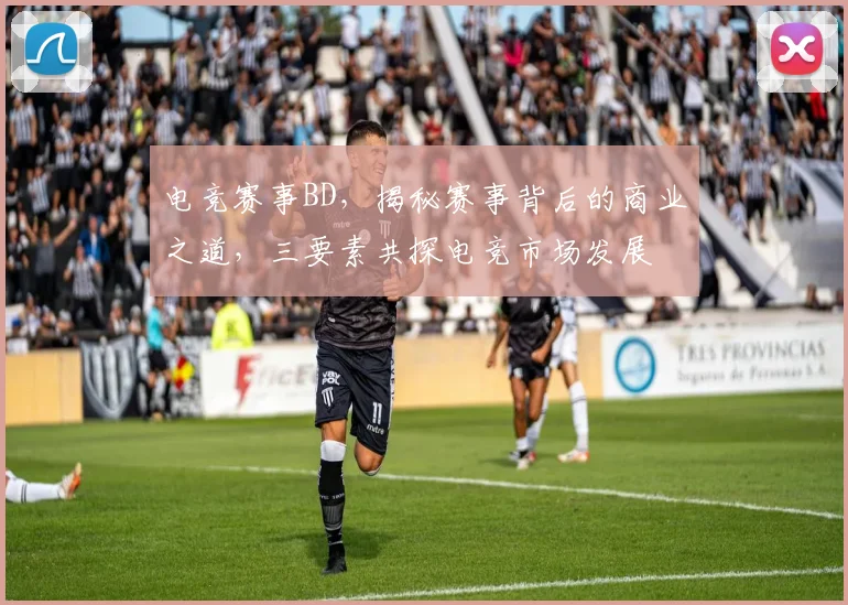 电竞赛事BD，揭秘赛事背后的商业之道，三要素共探电竞市场发展